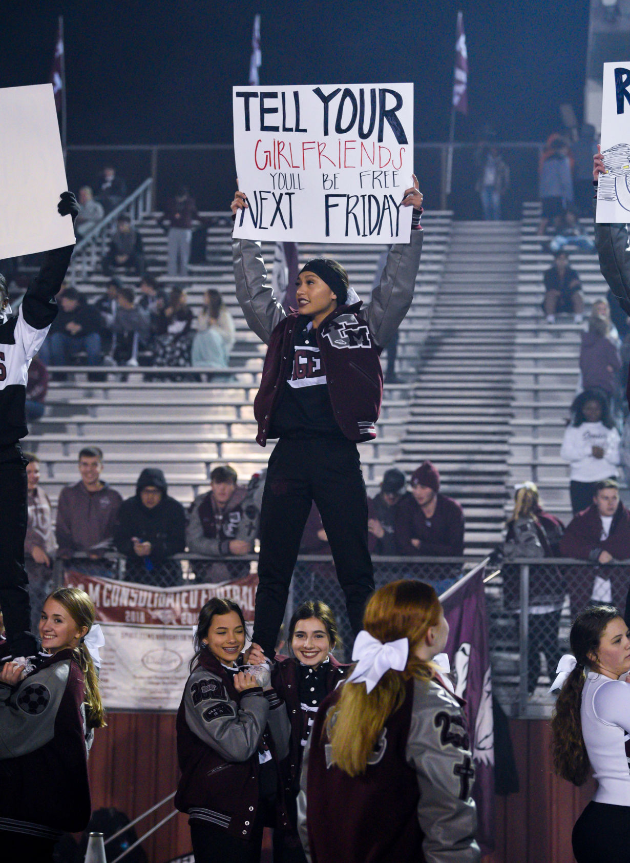A&M Consolidated vs. Longview Pine Tree